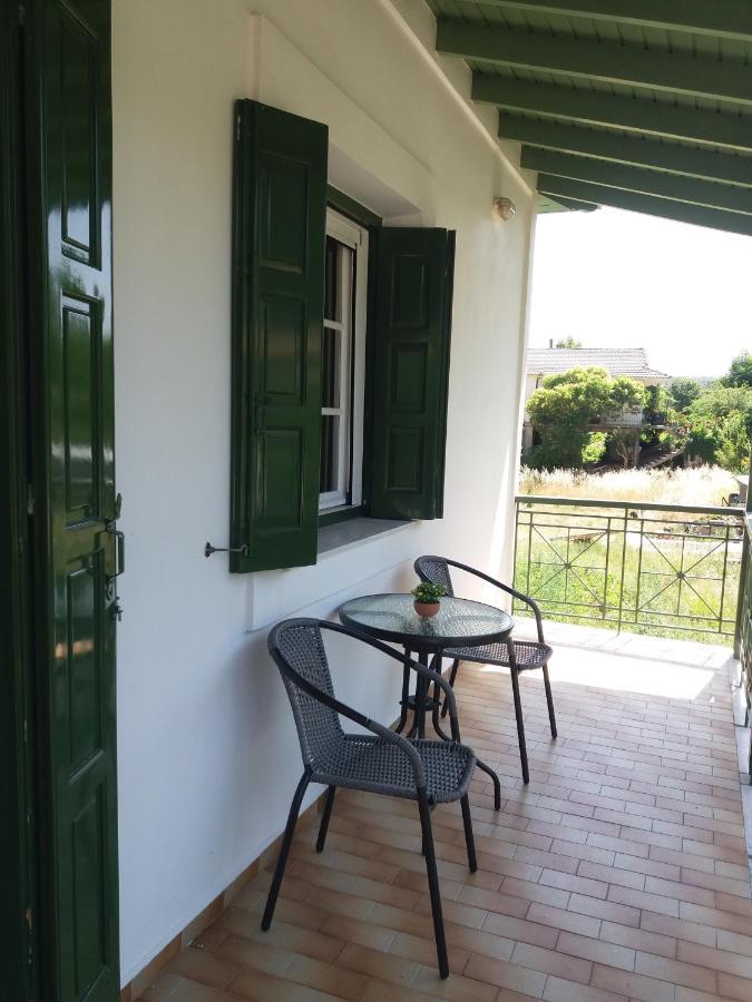 Anesis Villa Asprogerakata Exterior photo