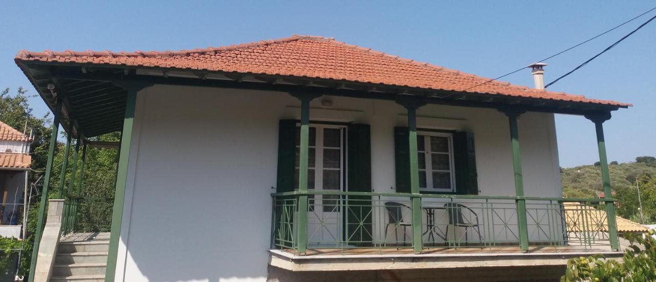 Anesis Villa Asprogerakata Exterior photo