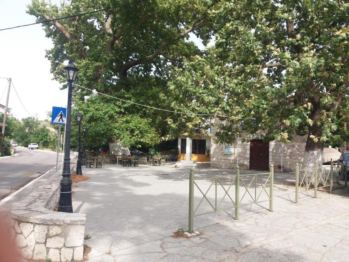 Anesis Villa Asprogerakata Exterior photo